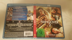 [BluRay] Hangover 2 - film original bluray foto