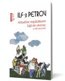 Atitudine nepasatoare fata de stomac si alte povestiri - Polirom