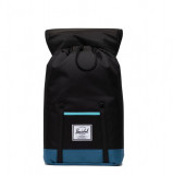 Rucsac Herschel Retreat Blue Curacao Negru Eco - Cod 7294539756807