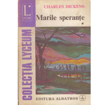 Charles Dickens - Marile sperante vol.1 - 134090 foto