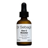 Dr Sebagh, Exo C Booster, Strălucitor, Ser, Pentru față, 30 ml