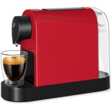 Espressor Tchibo Cafissimo Pure Plus 531295, 800 ml, 15 bari, 1250W, capsule, Rosu + Premium Collection