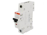 &Icirc;ntrerupător de Supracurent 20A 230/400V 6kA 1P