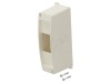 Hager Carcasă modulară VD102NE IP30 pentru 2 module, Serie IC2, Montare pe perete
