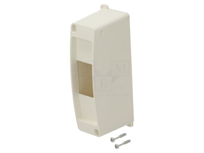 Carcasă modulară IP30 pentru 2 module