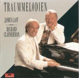 James Last &amp; Richard Clayderman - Traummelodien, CD