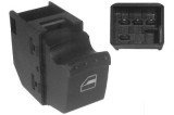 Comutator geam Skoda Fabia (6y), 04.2000-03.2007, cu 1 buton, Aftermarket