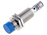 Senzor inductiv PNP NO M18, IP67, 0-8mm, LANBAO