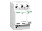 Limitator Supratensiuni Tip 2 Poli 3 SCHNEIDER ELECTRIC A9L40321 pentru Șină DIN IP20