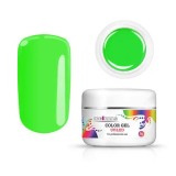 Gel colorat Inginails UV/LED - Toxic Green, 5g