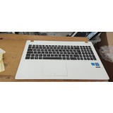 Palmrest + Tastatura Laptop Asus F551M #A6677