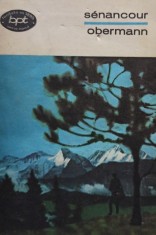 Senancour - Obermann (Editia: 1971) foto