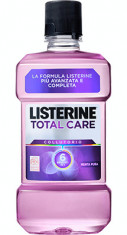 Apa de gura italiana Listerine Total Care 500ml foto