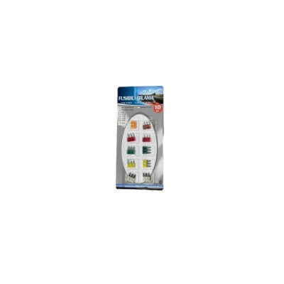 Set 10 sigurante auto tip Micro 3 Cod: T101-3 Automotive TrustedCars foto