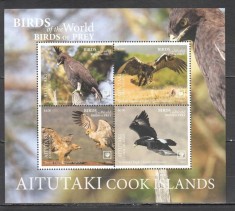 AITUTAKI 2019 FAUNA PASARI DE PRADA foto