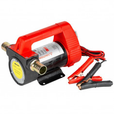 Pompa pentru transfer motorina, 12V, 80l/min, 350W, mini CPN, LXDP12