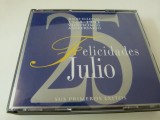 68-93 Julio Iglesias, 2 cd