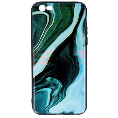 Toc TPU+PC UV Print Apple iPhone 6 Model 05 foto