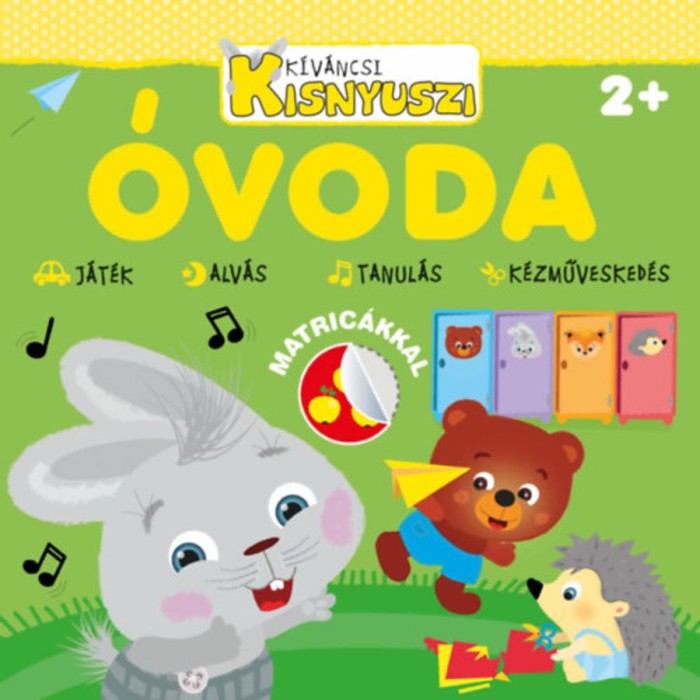 K&iacute;v&aacute;ncsi Kisnyuszi - &Oacute;voda