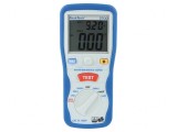 Aparat de Măsură a Rezistenței Prizei de Păm&acirc;nt LCD 1-750V