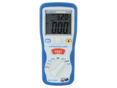 Aparat de Măsură a Rezistenței Prizei de Păm&acirc;nt LCD 1-750V