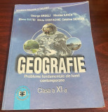 Geografie clasa a XI-a, Clasa 11