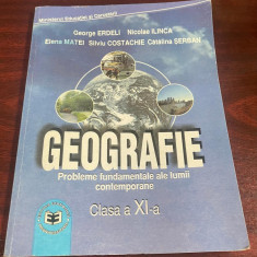 Geografie clasa a XI-a