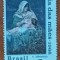 BRAZIL-1966-&#039;&#039;ZIUA MAMEI-RELIGIE MADONA&#039;&#039;-set de1val.-MNH LUX-NESTAMPIL.-VEZI SCAN