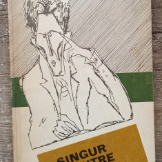 Singur printre poeti - Marin Sorescu// 1972, editia II