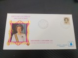 FDC Olanda 1982