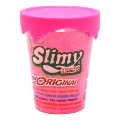 Slime culori metalice, Slimy, Original, 80 g