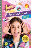 Disney. Soy Luna. Un nou &icirc;nceput, Litera