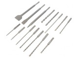 Set Burghie Beton și Daltă - 3 Piese
