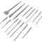 Set Burghie Beton și Daltă - 3 Piese