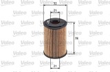 VALEO 586544 Filtru ulei
