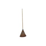 Cumpara ieftin Matura piassava lamela metal dubla, fibra naturala palmira, coada lemn DSH 491139