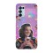 Husa compatibila cu Oppo A96, Viceversa, model Jane Stranger things, Silicon, TPU