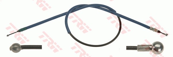 TRW GCH127 Cablu, frana de parcare