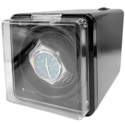 Cutie intors ceas automatic iUni, Watch Winder, 4 programe foto