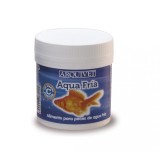 Hrana pentru pesti ARQUIVET cu ingrediente naturale si vitamina C, 105 ml - RESIGILAT