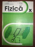 Manual Fizica Clasa a X-a D. Borsan M. Petrescu Editura Didactica si Pedagogica 1996