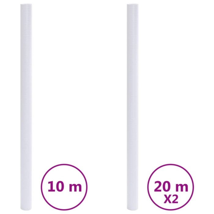 Folii fereastra, mata, transparent, gri, PVC