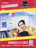 DVD Film de colectie: Momente si schite ( SIGILAT - vezi descriere )