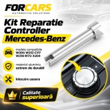 Kit reparație controller Mercedes-Benz tijă aluminiu buton rotativ W204 W212 C117 W218 R172 X204
