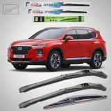 Cumpara ieftin Ștergătoare Hyundai Santa Fe (TM) (2018&ndash;2020) Hibrid | Set Complet &ndash; TeamCar&reg;
