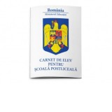 Carnet de elev pentru scoala postliceala