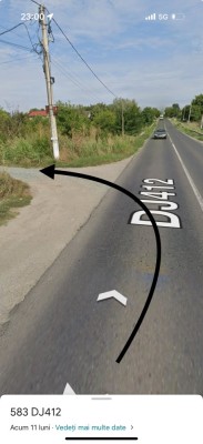 Teren Intravilan Dn4 foto
