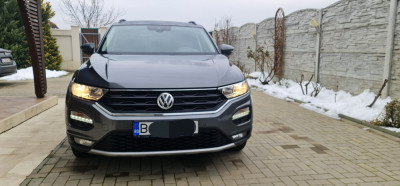 Volkswagen T-ROC 1.5 TSI Design foto