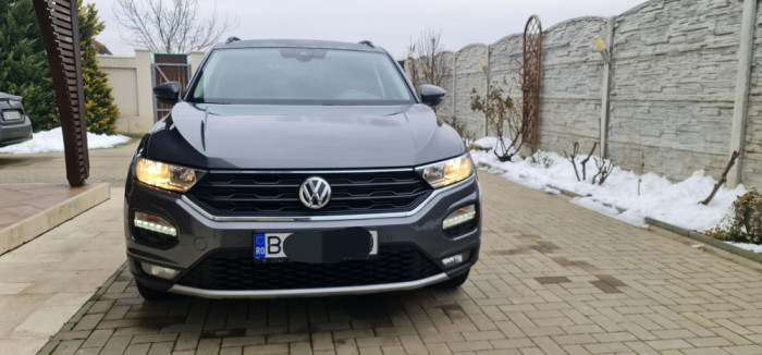 Volkswagen T-ROC 1.5 TSI Design