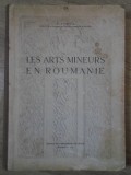 LES ARTS MINEURS EN ROUMANIE VOL.2-NICOLAE IORGA